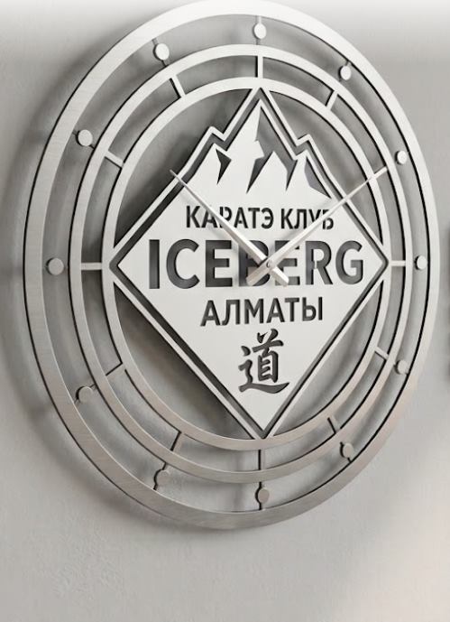 Часы Iceberg Алматы